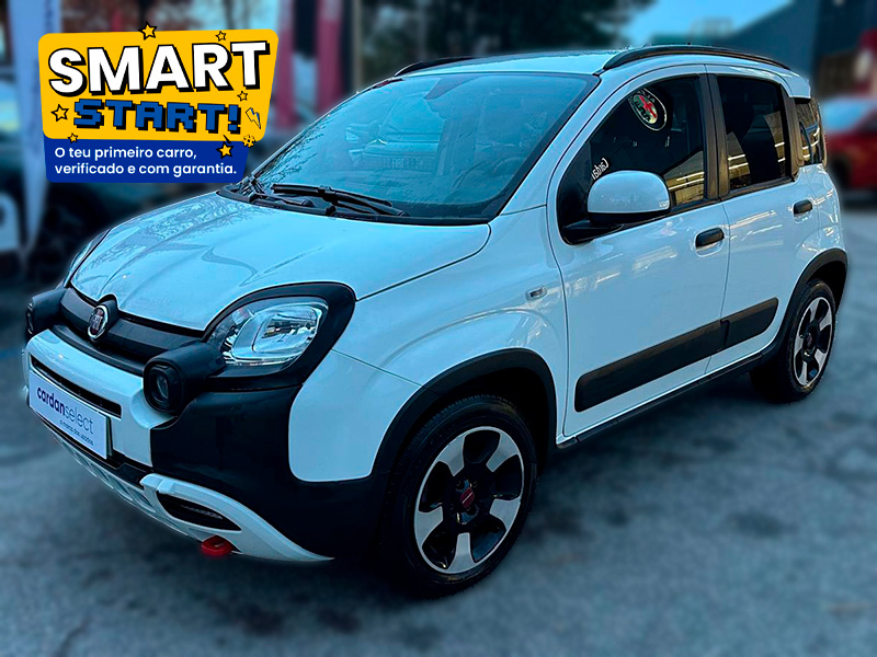 FIAT PANDA HYBRID USADO NA CARDAN